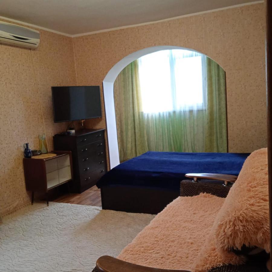 Квартира В Пицунде На Агрба 19 К1 Apartment Pizunda Exterior photo