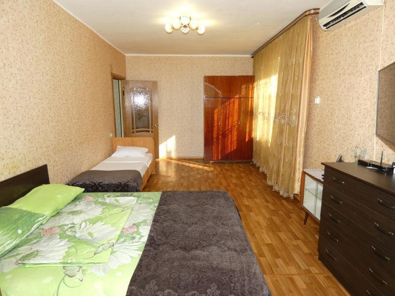 Квартира В Пицунде На Агрба 19 К1 Apartment Pizunda Exterior photo