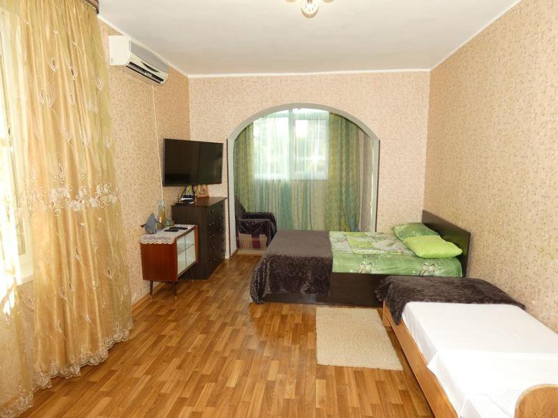 Квартира В Пицунде На Агрба 19 К1 Apartment Pizunda Exterior photo
